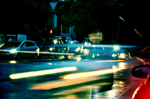 traffic Traffic By Design By Zouny